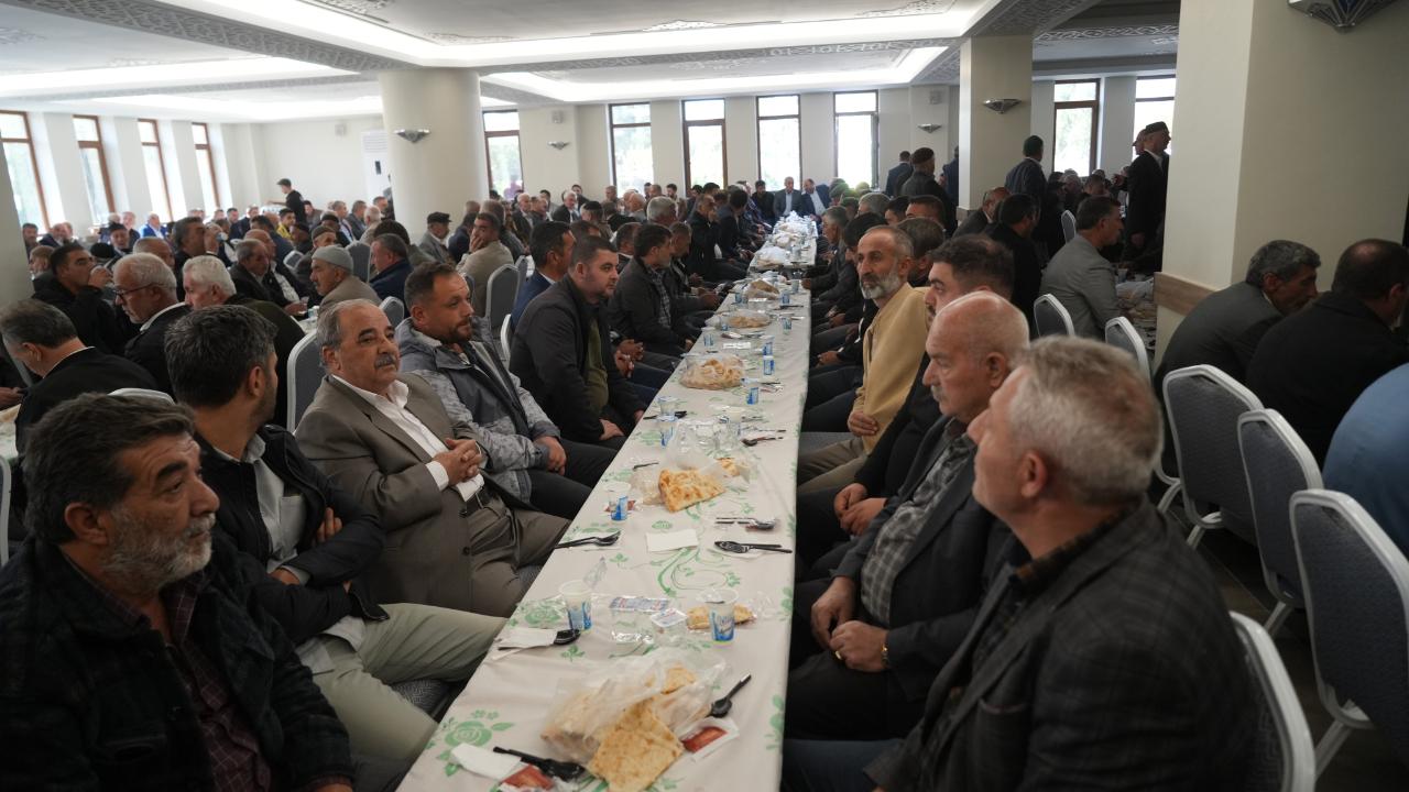 8 yıllık husumet barışla noktalandı