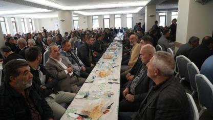 8 yıllık husumet barışla noktalandı
