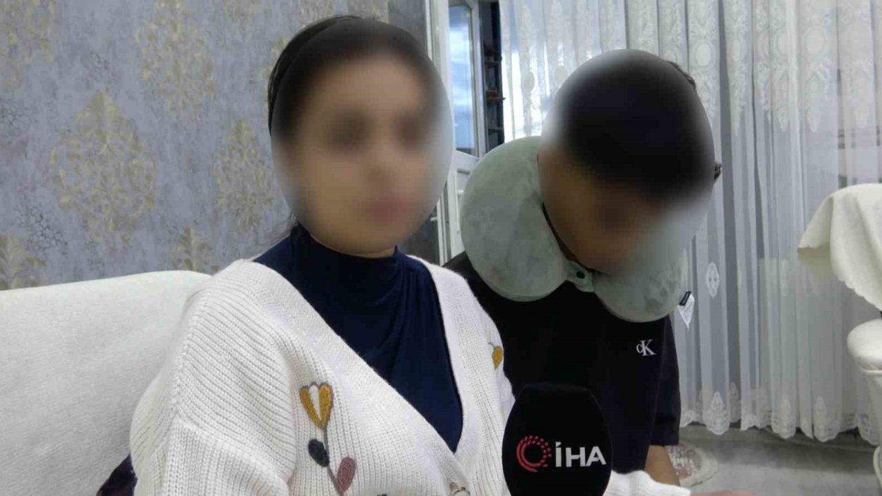 Ağrı’da 14 yaşındaki çocuk konuşma bahanesiyle götürüldüğü yerde 3 kişi tarafından öldüresiye dövüldü