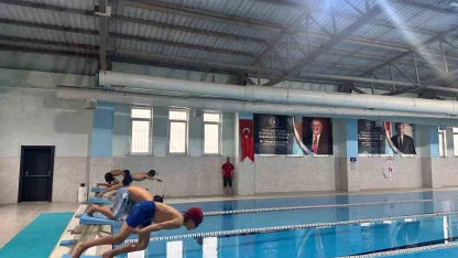 Ağrı’da Cumhuriyet’in 102. yılına özel spor şöleni