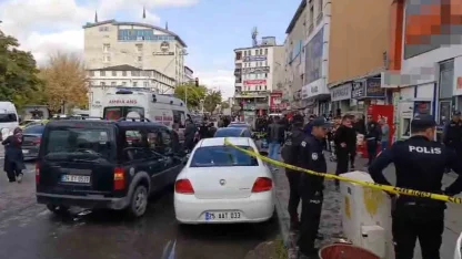 Ağrı’da polis ekibinin anında müdahalesi olası katliamı önledi: 4 yaralı, 7 gözaltı
