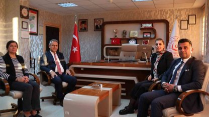 Genç çiftlere destek için istişare toplantısı yapıldı