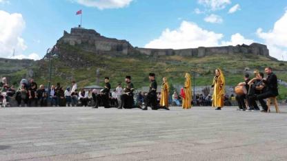 Kars ve Ardahan’ın kültürel değerleri ekranlara taşındı