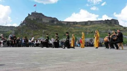 Kars ve Ardahan’ın kültürel değerleri ekranlara taşındı