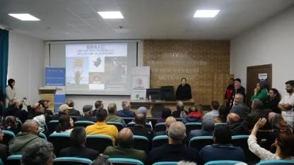 Ardahan’da arı yetiştiricilerine eğitim