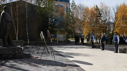 Ardahan’da Cumhuriyet’in 102’nci yılı kutlamaları başladı