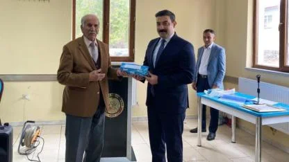 Kaymakam Akköz: Muhtarlık demokrasimizin temel taşıdır