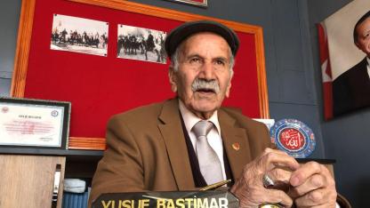 Arpaçay’da 32 yıllık emeğin adı: Yusuf Baştimar
