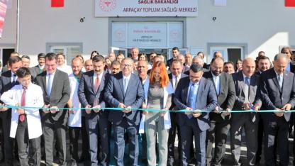 Arpaçay’da sağlık yatırımları güçlendi