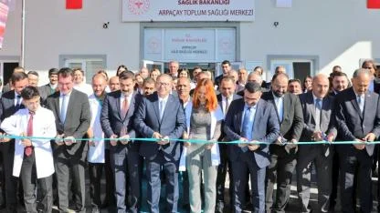 Arpaçay’da sağlık yatırımları güçlendi