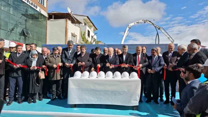 Aşkale’de kentsel dönüşüm projesi için temeller atıldı