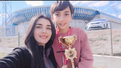 Başarılı sporcu Yusuf, Türkiye şampiyonasında Erzurum’u temsil edecek
