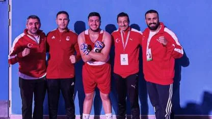 Milli sporcu Doğukan Demirceylan, Erzurum'un gururu oldu
