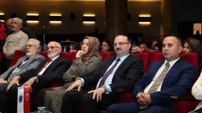 Atatürk Üniversitesi’nde Uluslararası Kongre başladı