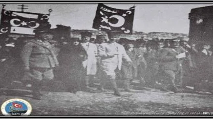 Atatürk’ün Kars’a gelişi 101’ici yılında kutlanacak