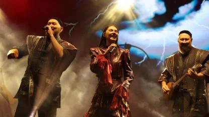 Ay Yola’nın konseri Erzurum'da yoğun ilgi gördü