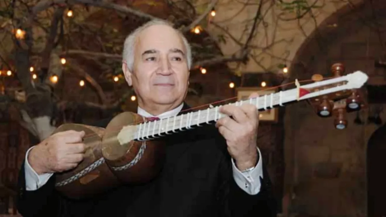 Azerbaycan’ın usta tar sanatçısı Ramiz Guliyev vefat etti