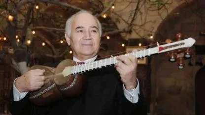 Azerbaycan’ın usta tar sanatçısı Ramiz Guliyev vefat etti