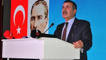 Bakan Tekin Kars’tan Terörsüz Türkiye sürecine destek istedi