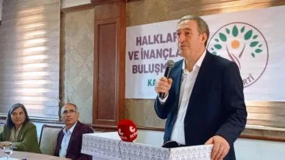 Bakırhan: Bizim Cumhuriyetle herhangi bir sorunumuz yok!
