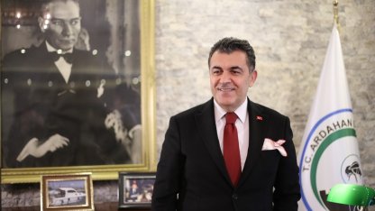 Başkan Demir’den 19 Ekim Muhtarlar günü mesajı