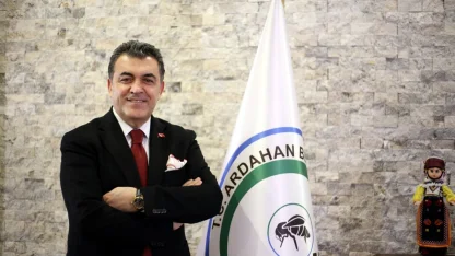 Başkan Demir’den gazeteciler günü mesajı