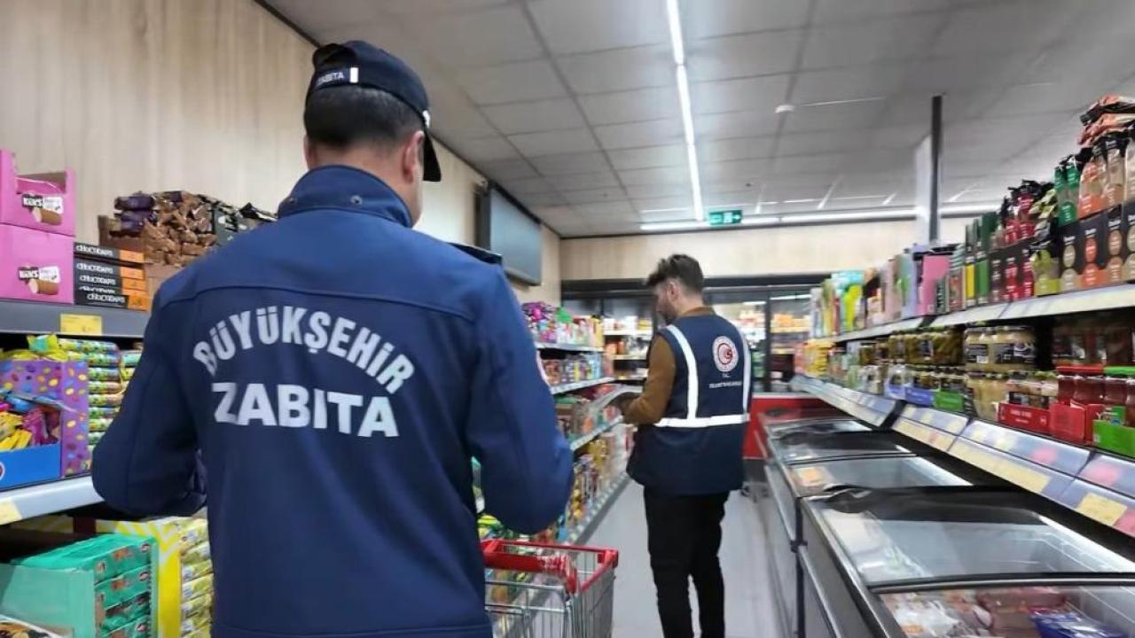 Başkan Sekmen: &quot;Düzen, temizlik ve güveni esas alıyoruz&quot;