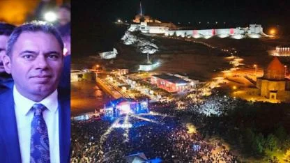 Başkan Senger: Kars, tarihi bir gece yaşadı