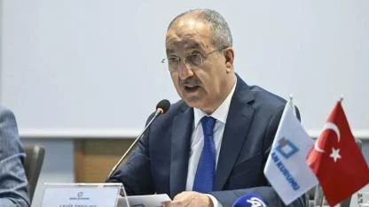 BİK Müdürü Cavit Erkılınç veda etti