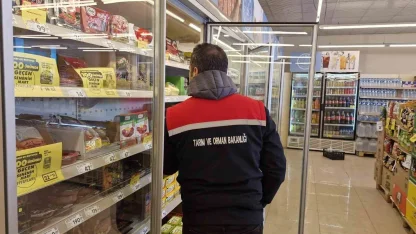 Bir haftada 288 gıda denetimi yapıldı