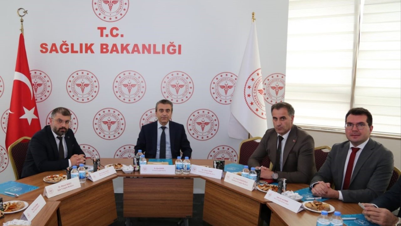 Bölge ASKOM toplantısı Erzurum’da yapıldı