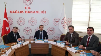 Bölge ASKOM toplantısı Erzurum’da yapıldı