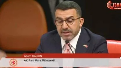 Çalkın: Ülkemiz, Gazze’nin ve mazlumların yanındadır