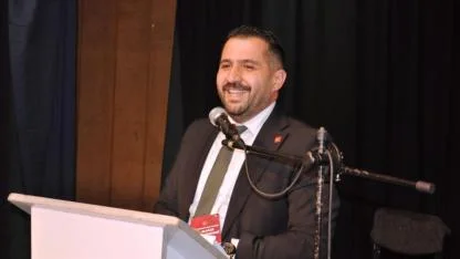 CHP Kars’ta, Onur Uludaşdemir ile ‘devam’ dedi