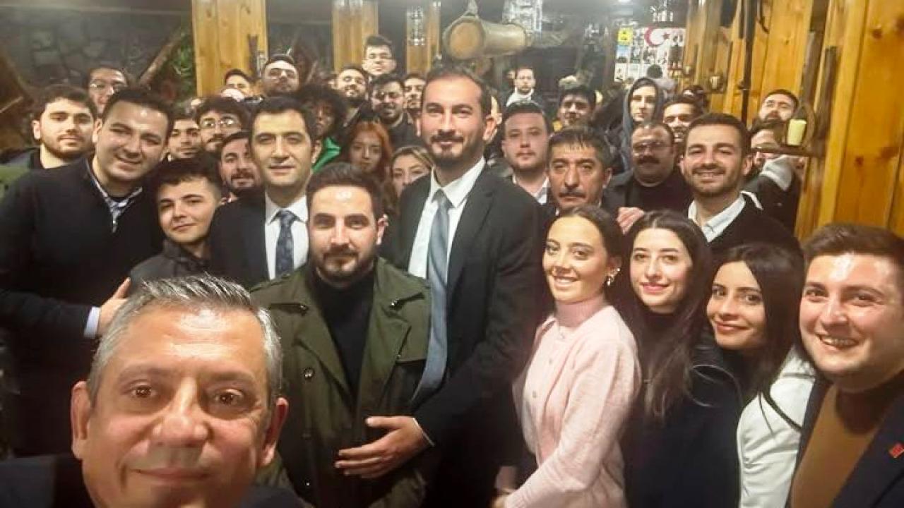 CHP’de, Nevruz Yantemur adaylığını açıkladı