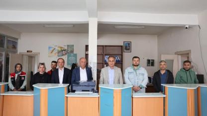 ÇKS işlemleri Ziraat Odalarında yapılacak