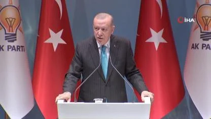 Cumhurbaşkanı Erdoğan: "Bundan böyle kira konusunda işin planlamasını devlet yapacak"