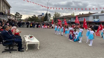 Cumhuriyetin 102. yılı Arpaçay’da coşkuyla kutlandı
