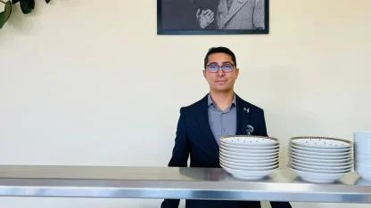 Damal Halk Lokantası hizmete başlayacak