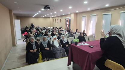 Digor'da Mevlid-i Nebi konferansı