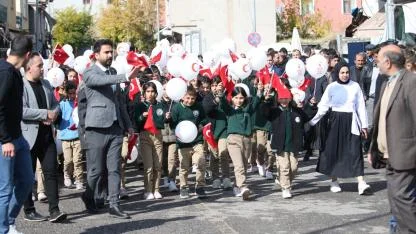 Digor'un düşman işgalinden kurtuluşunun 105. yılı törenle kutlandı