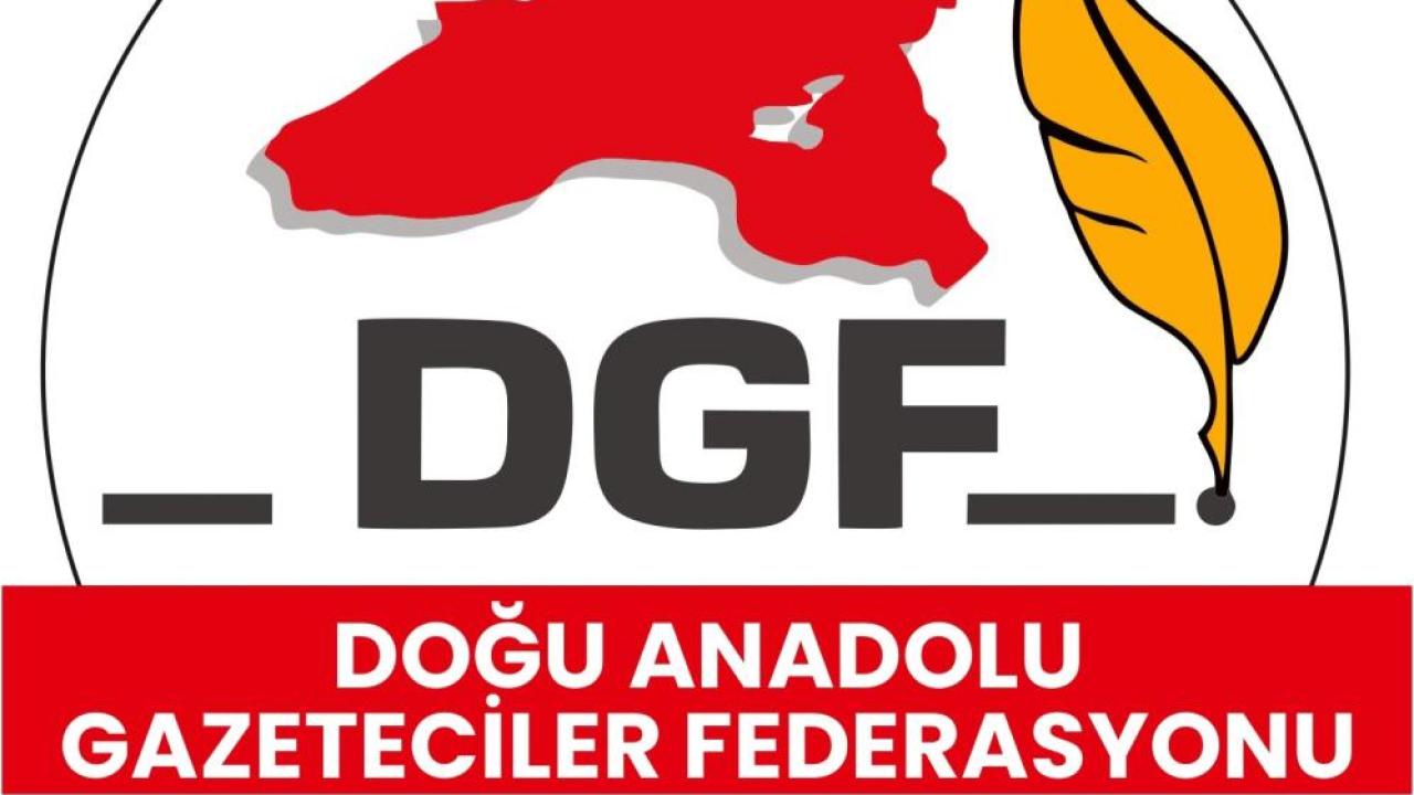 Doğu Anadolu Gazeteciler Federasyonu’ndan iki gazetecinin gözaltına alınmasına tepki