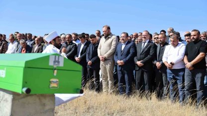 Dumlu ailesinin acı günü