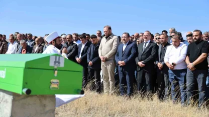Dumlu ailesinin acı günü
