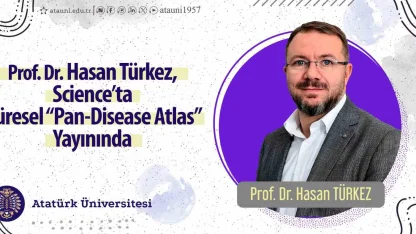 Dünyada bir ilk: Pan-Hastalık Atlası