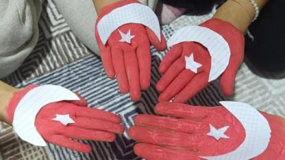 "Ekranı Kapat, Aileni Fark Et!" kampanyası renkli görüntüler oluşturdu