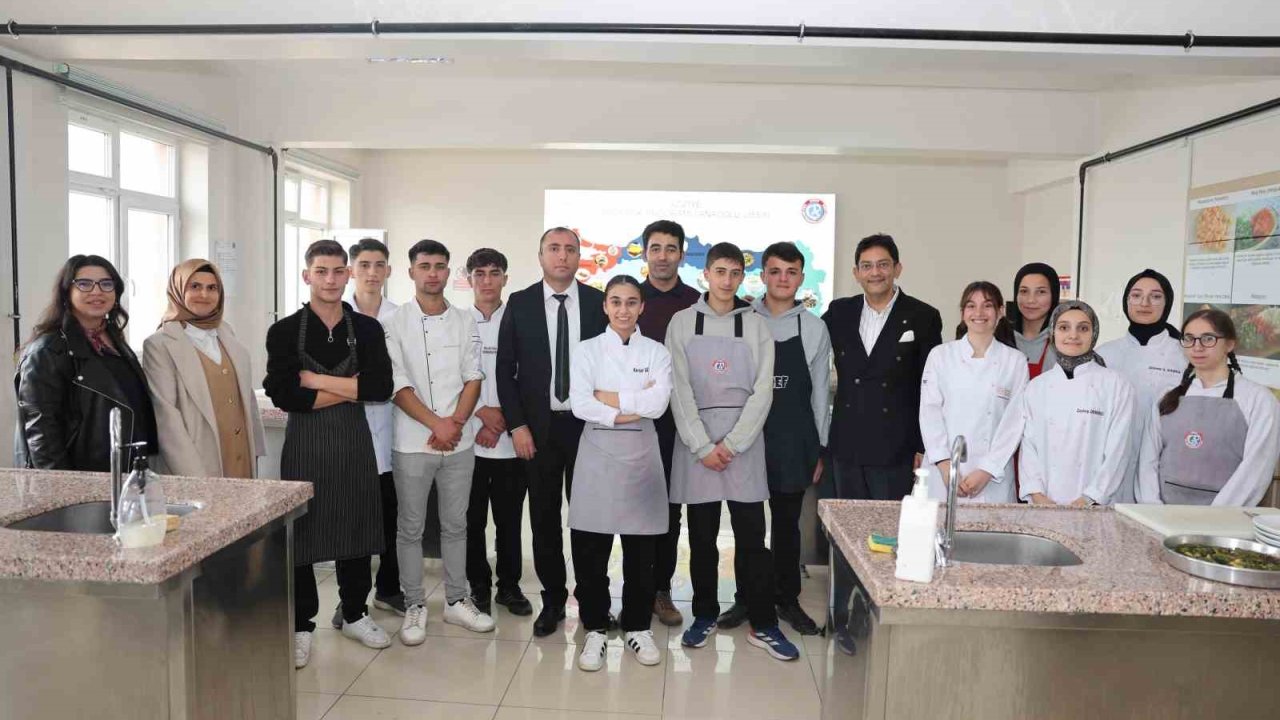 Erzurum gastronomisinin yükselen yıldızı