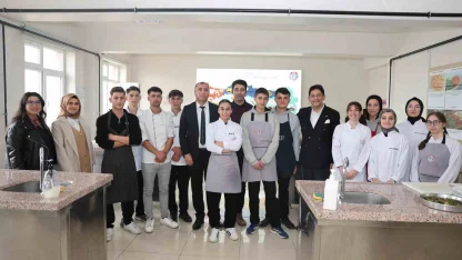 Erzurum gastronomisinin yükselen yıldızı