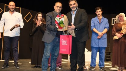 Erzurum Şehir Tiyatrosu, Adana’da Erzurum kültürünü sahneye taşıdı