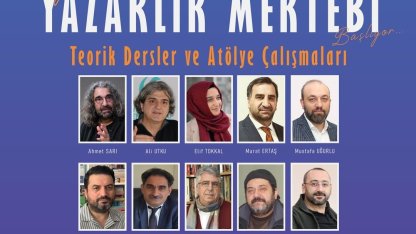 "Erzurum Yazarlık Mektebi" başlıyor